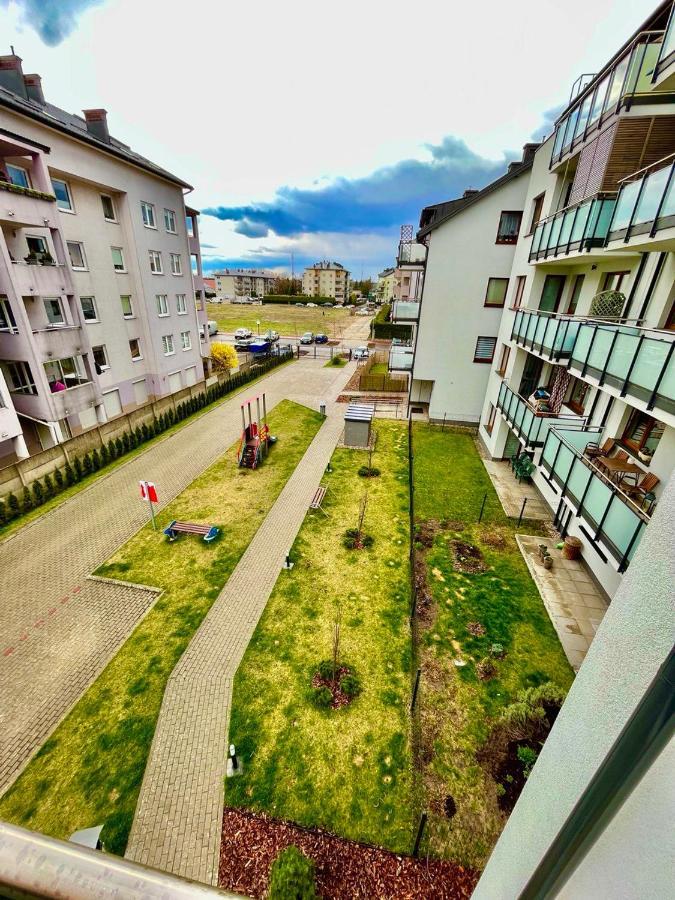 Sdh 1 Wolomin Comfortable Apartment Near Warsaw Eksteriør bilde