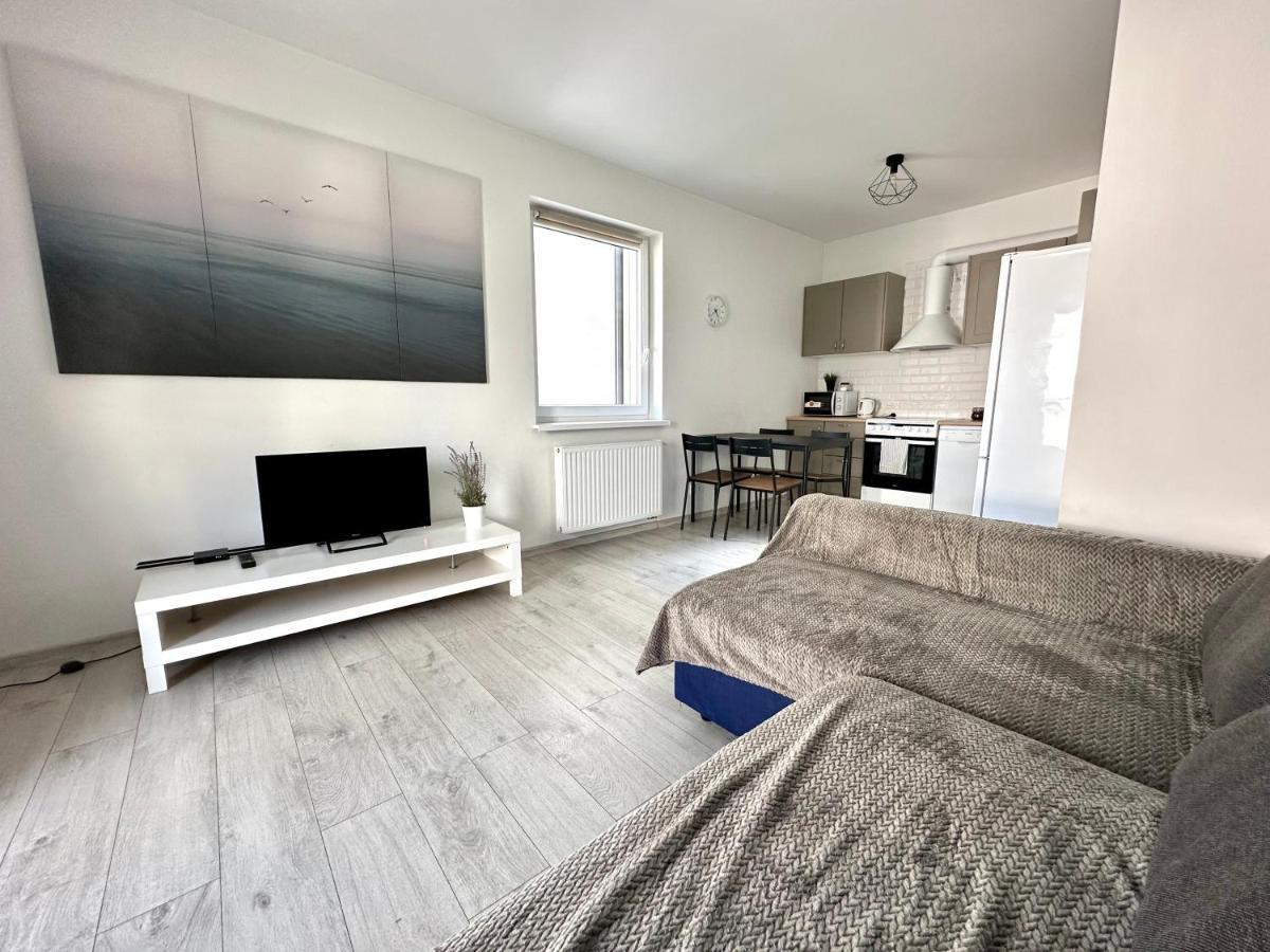 Sdh 1 Wolomin Comfortable Apartment Near Warsaw Eksteriør bilde