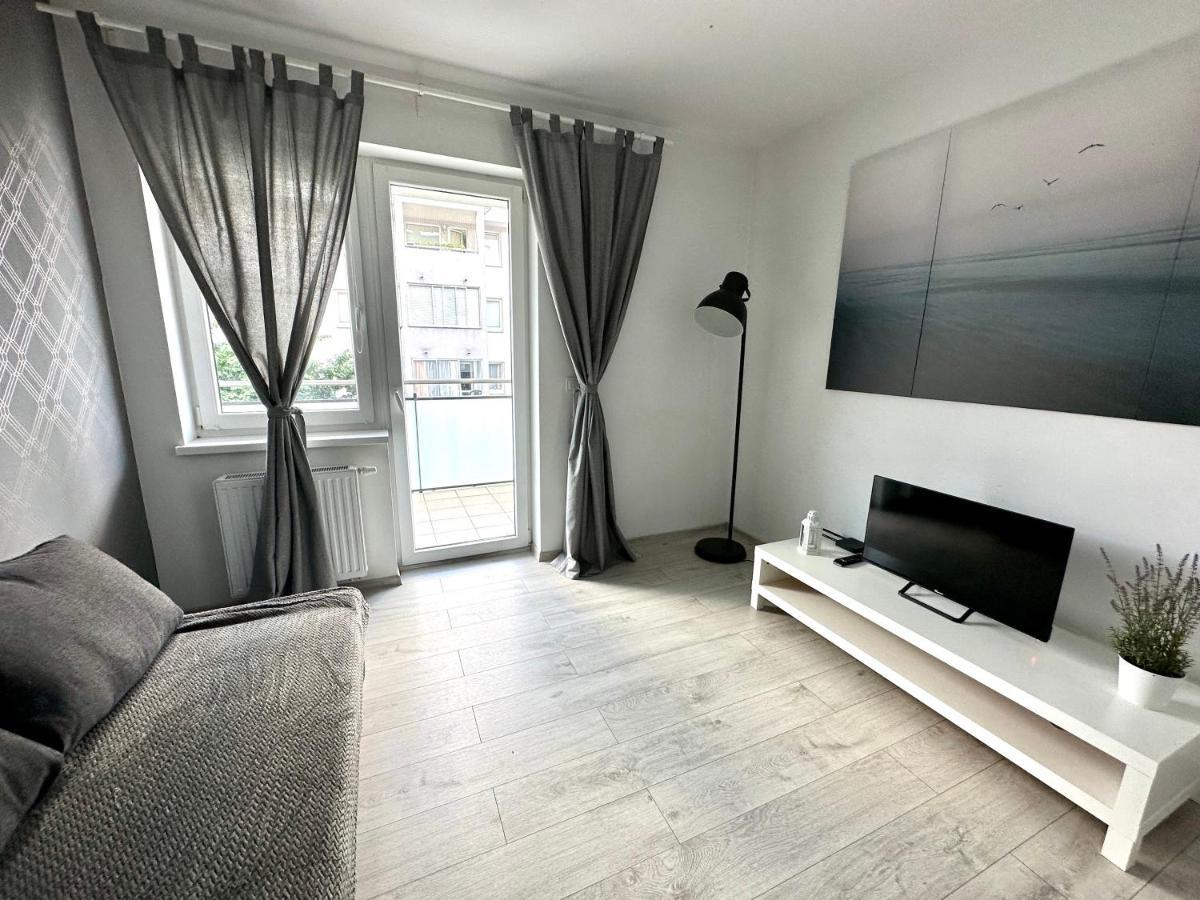 Sdh 1 Wolomin Comfortable Apartment Near Warsaw Eksteriør bilde
