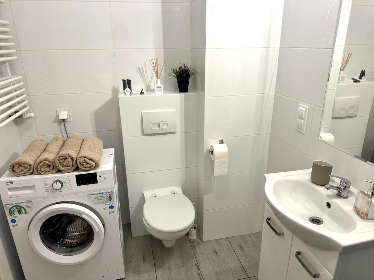 Sdh 1 Wolomin Comfortable Apartment Near Warsaw Eksteriør bilde