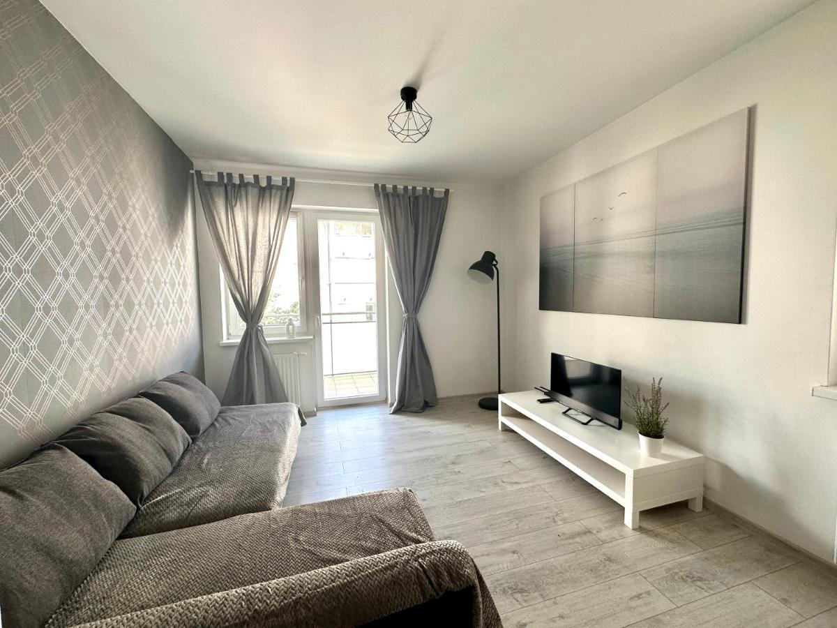 Sdh 1 Wolomin Comfortable Apartment Near Warsaw Eksteriør bilde