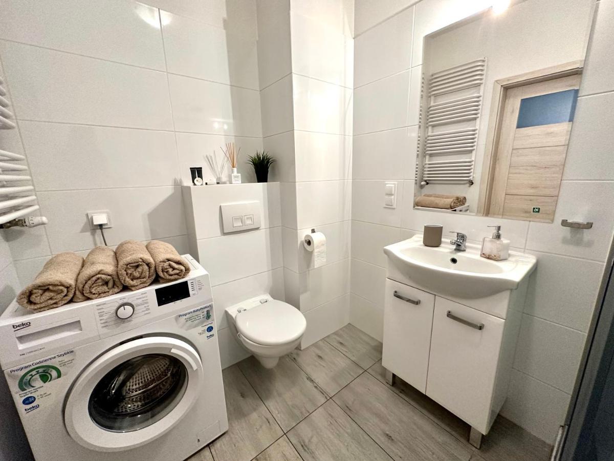 Sdh 1 Wolomin Comfortable Apartment Near Warsaw Eksteriør bilde